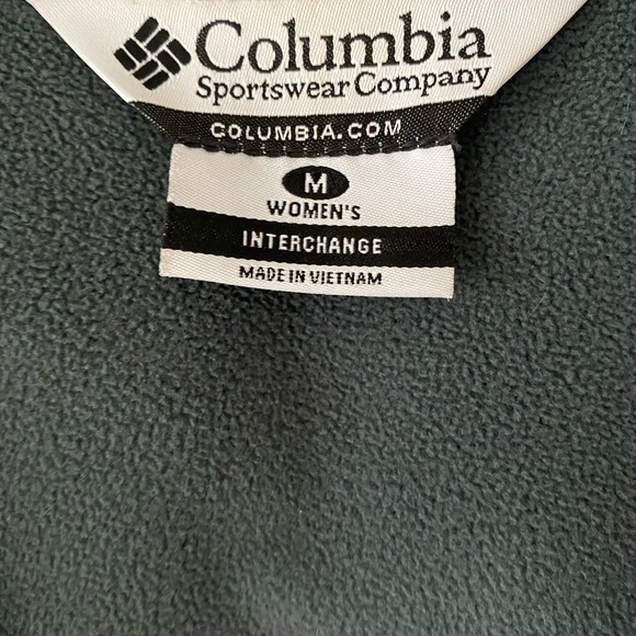 Columbia (women’s size M) Snow/Ski/Snowboard jacket - Picture 5 of 7